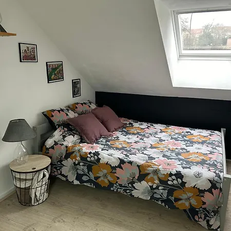 Chambre Privee Dans Une Maison Argenteuil Buitenkant foto