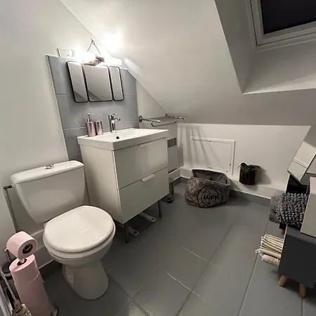 Chambre Privee Dans Une Maison Argenteuil Buitenkant foto
