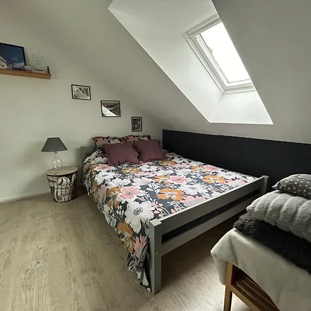 Chambre Privee Dans Une Maison Argenteuil Buitenkant foto