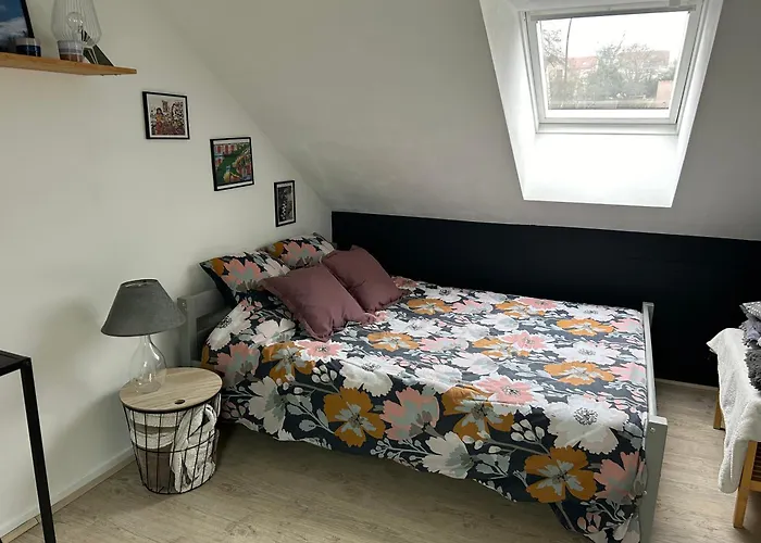 Chambre Privee Dans Une Maison