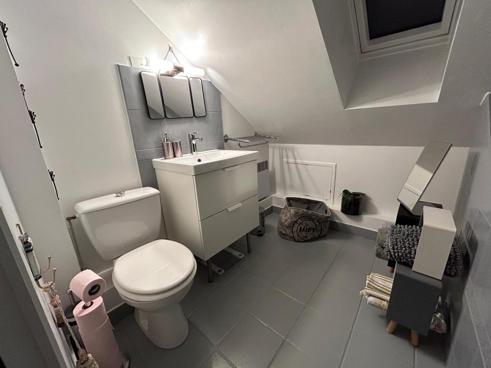Séjour chez l'habitant Privee Dans Maison *