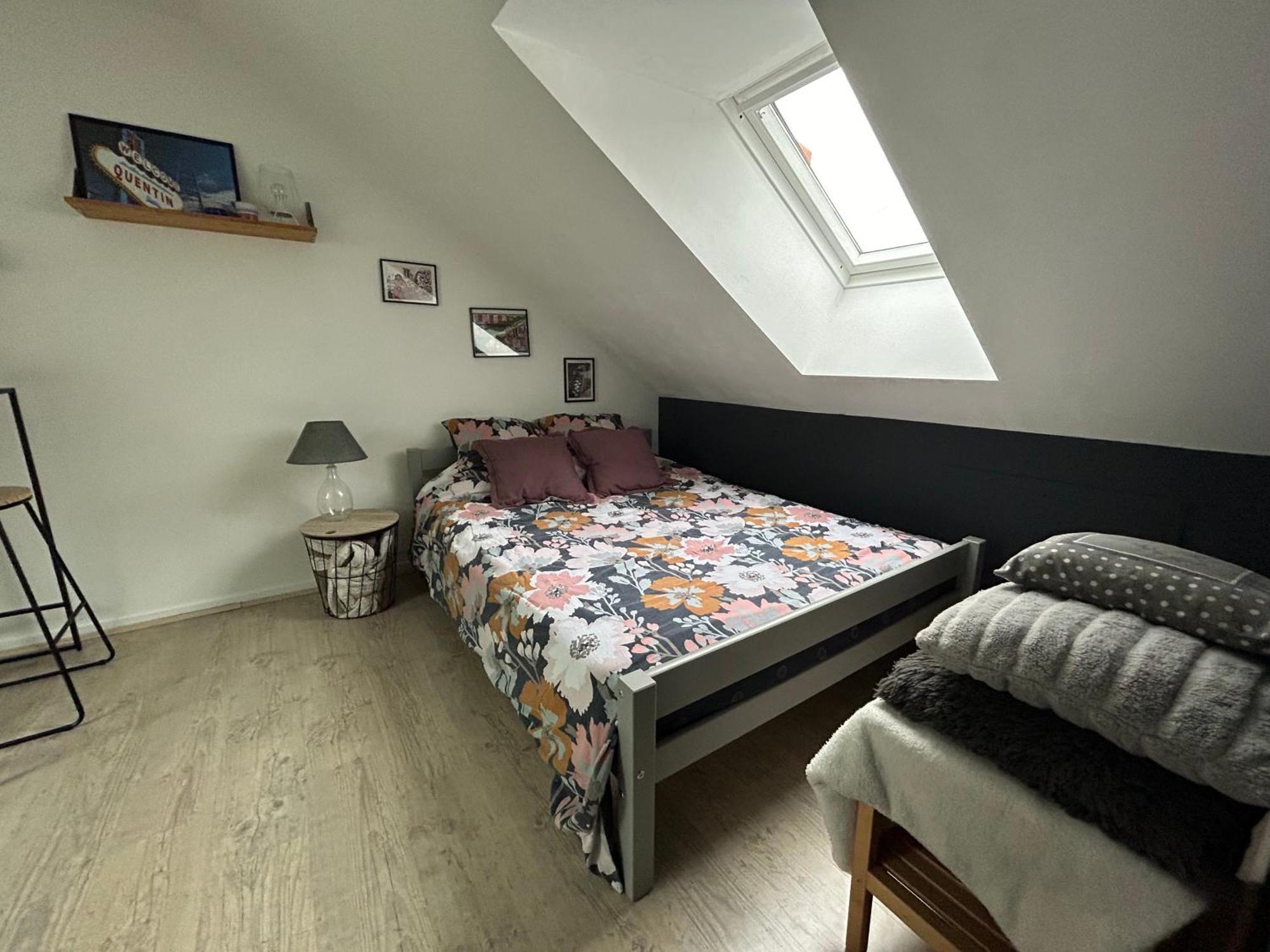 Accommodatie bij particulieren Privee Dans Maison *